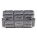 RYSON COLLECTION SPACE SAVER CONVERSATION SOFA- U850RA4 - Dow Furniture (ME)