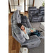 RYSON COLLECTION POWER HEAD TILT RECLINING CONVERSATION SOFA- U850RZ4 - Dow Furniture (ME)