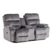 RYSON LOVESEAT POWER SPACE SAVER CONSOLE LOVESEAT- L850RQ4 - Dow Furniture (ME)