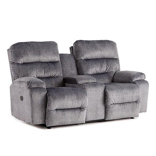 RYSON LOVESEAT SPACE SAVER CONSOLE LOVESEAT- L850RC4 - Dow Furniture (ME)