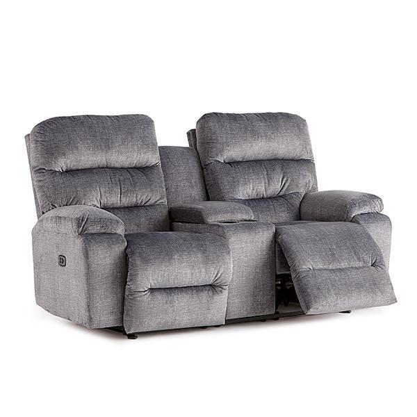 RYSON LOVESEAT SPACE SAVER CONSOLE LOVESEAT- L850RC4