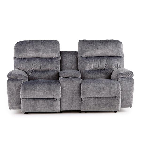 RYSON LOVESEAT POWER SPACE SAVER LOVESEAT- L850RP4 - Dow Furniture (ME)