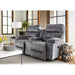 RYSON LOVESEAT SPACE SAVER LOVESEAT- L850RA4 - Dow Furniture (ME)