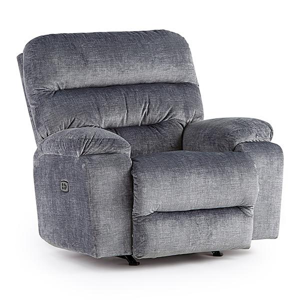 RYSON POWER HEAD TILT SPACE SAVER RECLINER- 8MZ54