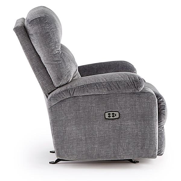 RYSON SWIVEL GLIDER RECLINER- 8M55 - Dow Furniture (ME)