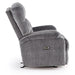 RYSON POWER ROCKER RECLINER- 8MP57 - Dow Furniture (ME)