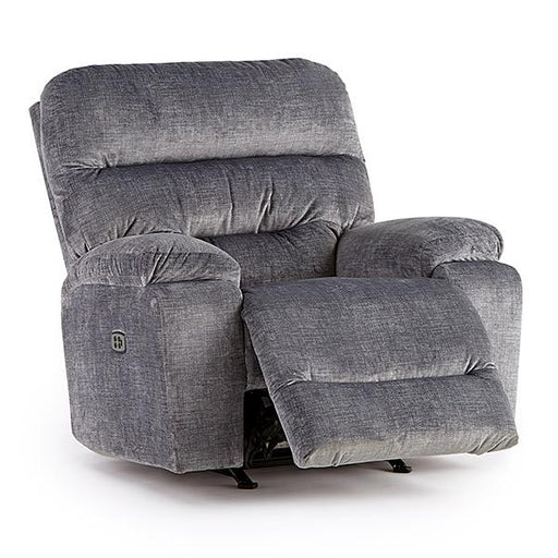 RYSON POWER HEAD TILT SPACE SAVER RECLINER- 8MZ54 - Dow Furniture (ME)