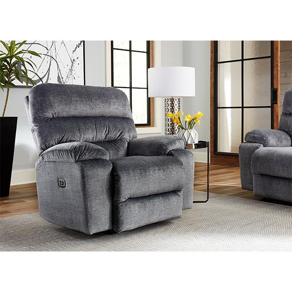 RYSON SPACE SAVER RECLINER- 8M54 - Dow Furniture (ME)