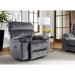 RYSON POWER HEAD TILT ROCKER RECLINER- 8MZ57 - Dow Furniture (ME)