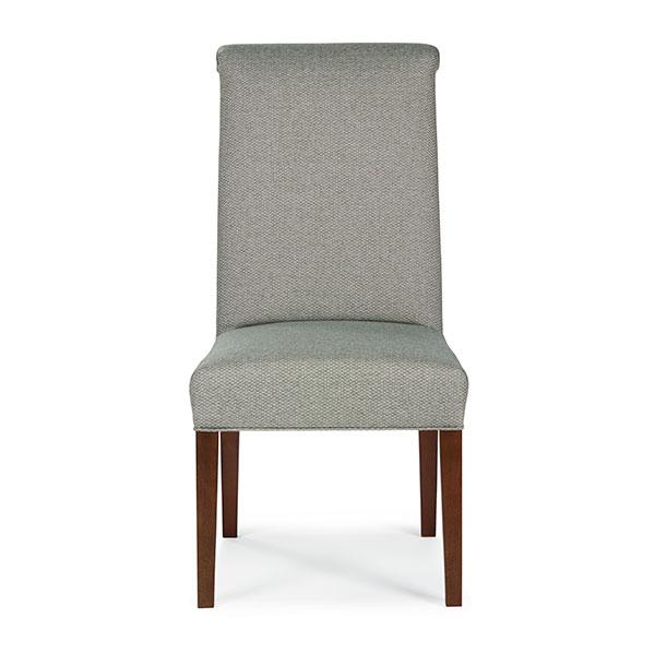SEBREE DINING CHAIR (2/CARTON)- 9860DW/2 - Dow Furniture (ME)
