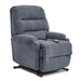 SEDGEFIELD POWER HEAD TILT SPACE SAVER RECLINER- 9AZ64 - Dow Furniture (ME)