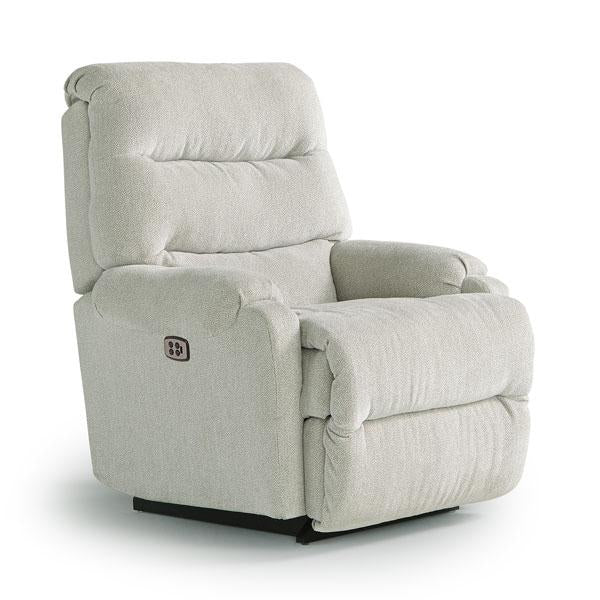 SEDGEFIELD POWER HEAD TILT SWIVEL GLIDER RECLINER- 9AZ65