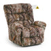 SEGER POWER SPACE SAVER RECLINER- 7MP24 - Dow Furniture (ME)