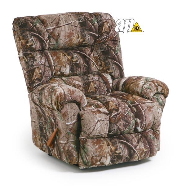 SEGER POWER SWIVEL GLIDER RECLINER- 7MP25 - Dow Furniture (ME)