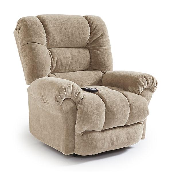 SEGER POWER SPACE SAVER RECLINER- 7MP24 - Dow Furniture (ME)