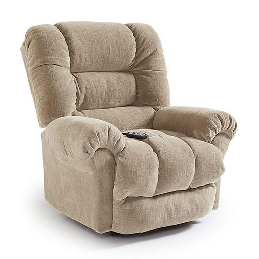 SEGER POWER ROCKER RECLINER- 7MP27 - Dow Furniture (ME)