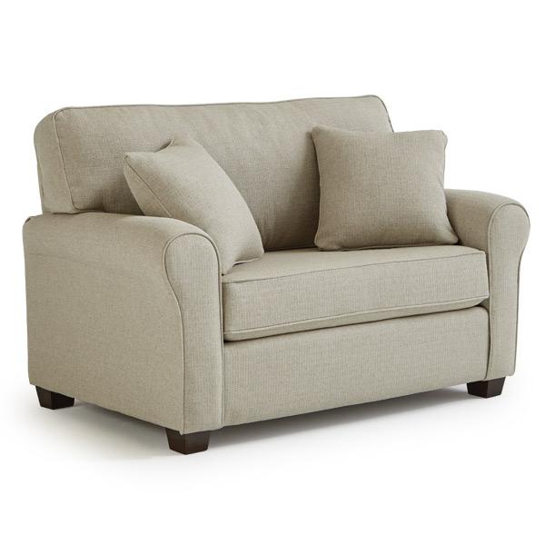 SHANNON COLLECTION CHAIR & HALF- C14HDW - Dow Furniture (ME)