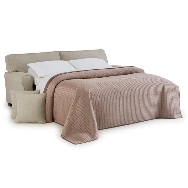 SHANNON COLLECTION STATIONARY SOFA FULL SLEEPER- S14FR