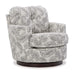 SKIPPER SWIVEL CHAIR- 2978DW - Dow Furniture (ME)