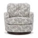SKIPPER SWIVEL CHAIR- 2978DW - Dow Furniture (ME)