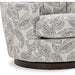 SKIPPER SWIVEL CHAIR- 2978DW - Dow Furniture (ME)