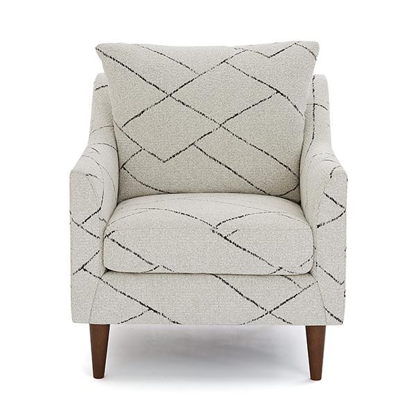 SMITTEN CHAIR- C30R - Dow Furniture (ME)