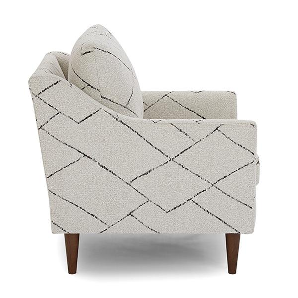 SMITTEN CHAIR- C30R - Dow Furniture (ME)