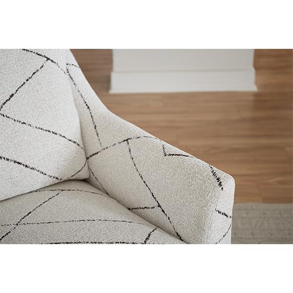 SMITTEN CHAIR- C30BG - Dow Furniture (ME)