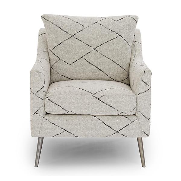 SMITTEN CHAIR- C30R - Dow Furniture (ME)