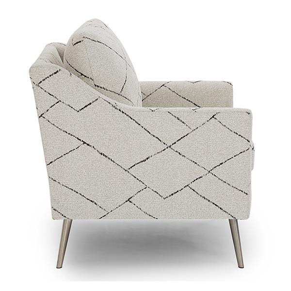 SMITTEN CHAIR- C30R - Dow Furniture (ME)
