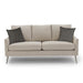 SMITTEN COLLECTION STATIONARY SOFA W/2 PILLOWS- S30E - Dow Furniture (ME)