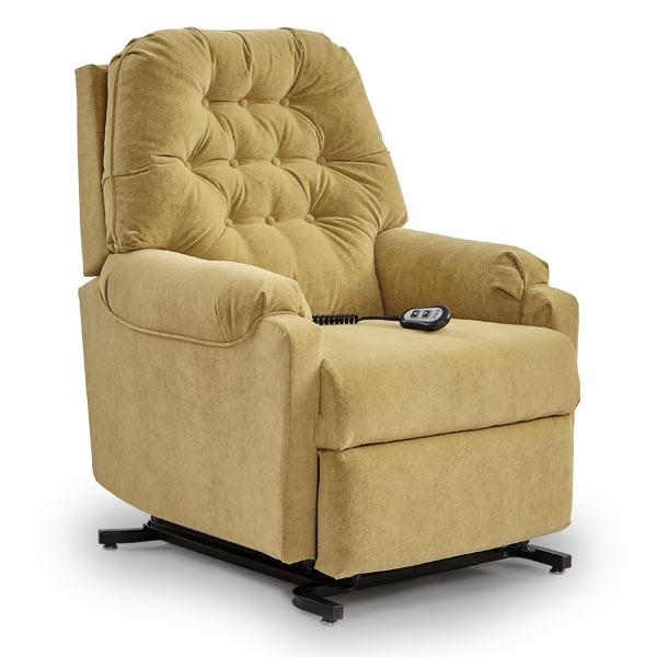 SONDRA POWER SPACE SAVER RECLINER- 1AP24 - Dow Furniture (ME)