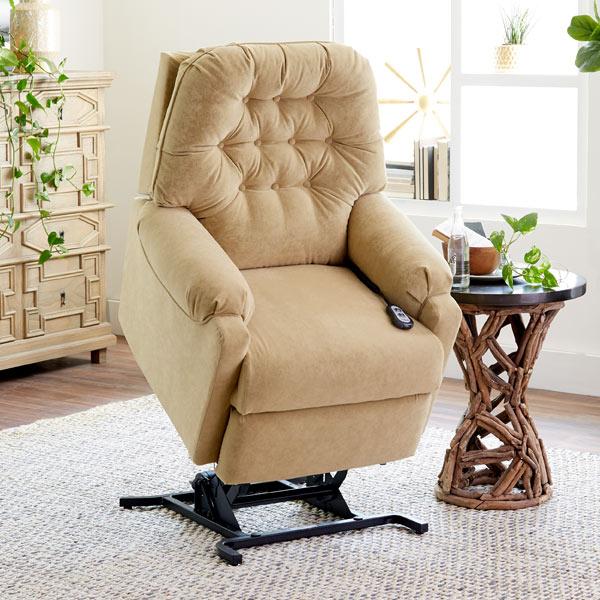 SONDRA SPACE SAVER RECLINER- 1AW24