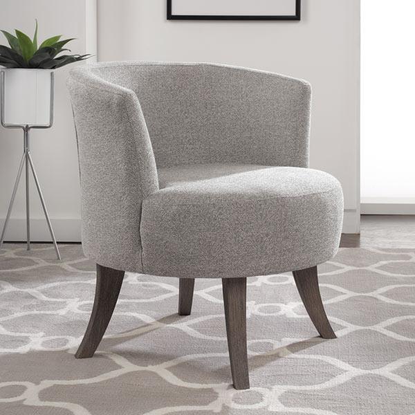 STEFFEN SWIVEL CHAIR- 1018E - Dow Furniture (ME)