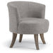 STEFFEN SWIVEL CHAIR- 1018E - Dow Furniture (ME)
