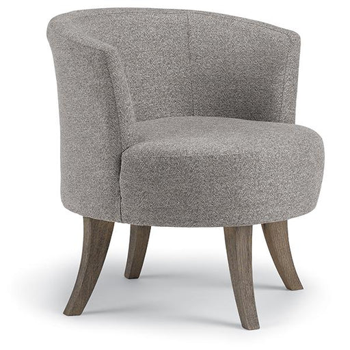STEFFEN SWIVEL CHAIR- 1018E - Dow Furniture (ME)