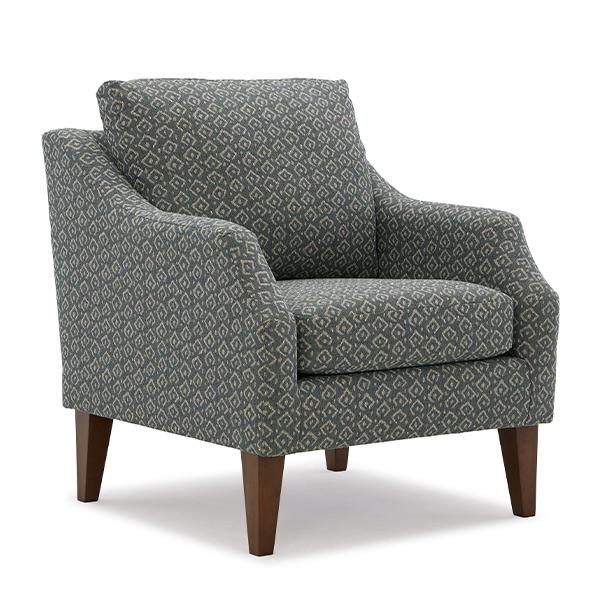 SYNDICATE CHAIR- C32E - Dow Furniture (ME)