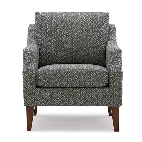 SYNDICATE CHAIR- C32E - Dow Furniture (ME)