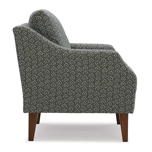 SYNDICATE CHAIR- C32E - Dow Furniture (ME)