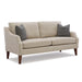SYNDICATE COLLECTION STATIONARY SOFA W/2 PILLOWS- S32R - Dow Furniture (ME)