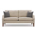 SYNDICATE COLLECTION STATIONARY SOFA W/2 PILLOWS- S32R - Dow Furniture (ME)
