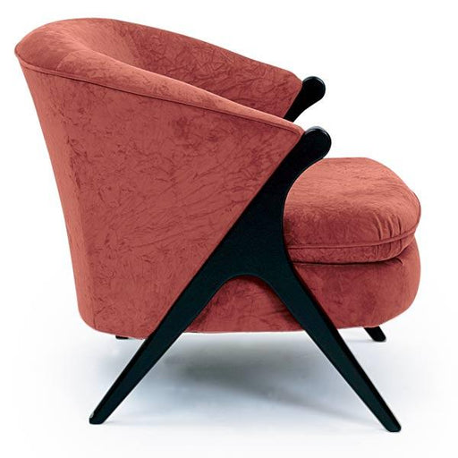 TATIANA ACCENT CHAIR- 3850R - Dow Furniture (ME)