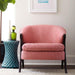 TATIANA ACCENT CHAIR- 3850E - Dow Furniture (ME)
