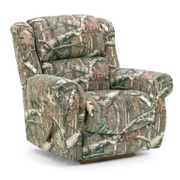 TERRILL ROCKER RECLINER- 8N77