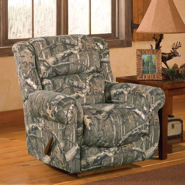 TERRILL SPACE SAVER RECLINER- 8N74 - Dow Furniture (ME)