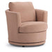 TINA SWIVEL CHAIR- 2998E - Dow Furniture (ME)