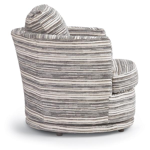 TINA SWIVEL CHAIR- 2998E