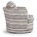TINA SWIVEL CHAIR- 2998E - Dow Furniture (ME)