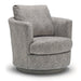 TINA SWIVEL CHAIR- 2998 - Dow Furniture (ME)