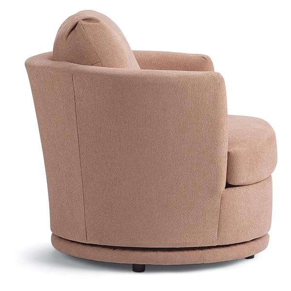 TINA SWIVEL CHAIR- 2998E - Dow Furniture (ME)